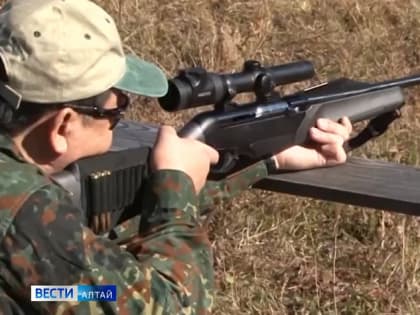 В Алтайском крае стартовал приём заявлений на выдачу охотничьих разрешений на предстоящий сезон