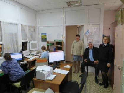 В районе Поспелихинском районе прошла акция «Гражданский мониторинг»