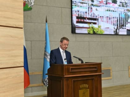 Глава Барнаула: бюджет города вырос почти до 25 млрд рублей