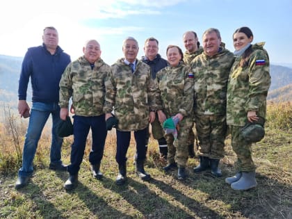 В Республике Алтай развивают Центр биологического разнообразия «Карым»