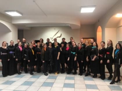 «Первый день весны…»