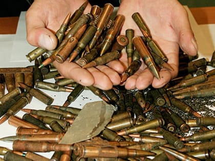 Почти 100 человек «высвободят» с Барнаульского патронного завода