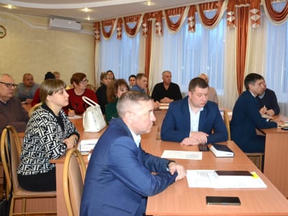 Благоустройство района: достижения и планы на будущее