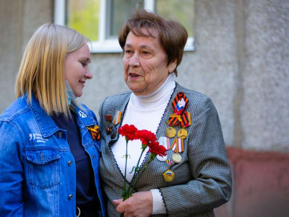 В Алтайском крае объявлен молодёжный конкурс «Наша общая Победа»