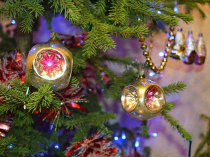 Поздравление Администрации Советского района с наступающим Новым Годом и Рождеством Христовым