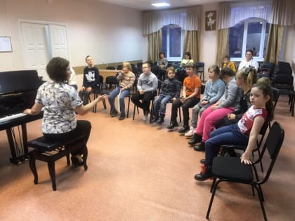 Особая школа искусств «СО-Твори» для детей с синдромом Дауна