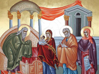 Православные сегодня отмечают Сретение