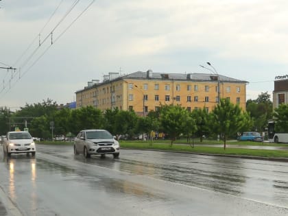 Теплая погода с дождями и грозами ожидается 9 июня в Алтайском крае
