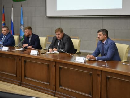 Петицию жителей микрорайона по строительству дороги по улице 280-летия Барнаула обсудили в администрации города