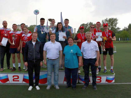 Владимир Лещенко принял участие в открытии летнего Фестиваля спорта работников здравоохранения