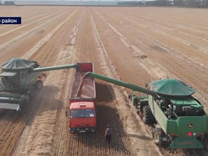 Минсельхоз Казахстана ввёл запрет на импорт российского зерна, ввозимого автотранспортом