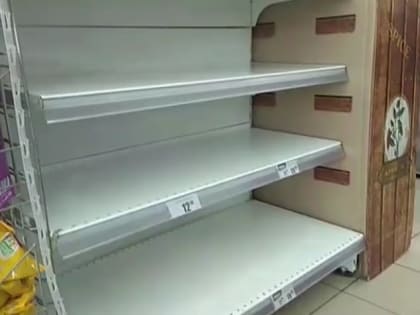 В алтайских магазинах растут цены