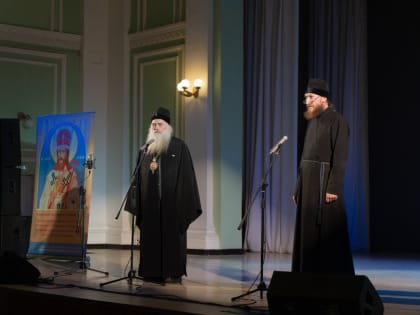 Финал православного театрального фестиваля «Жар-птица»