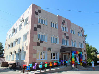 В рамках национального проекта в 49 муниципалитетах Алтайского края провели капитальный ремонт детских поликлиник