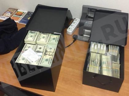 На Алтае будут судить членов ОПГ совершавших незаконные валютные операции на 340 млн рублей