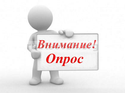 Анкетирование руководителей хозяйствующих субъектов в области экономики, финансов, торговли и строительства