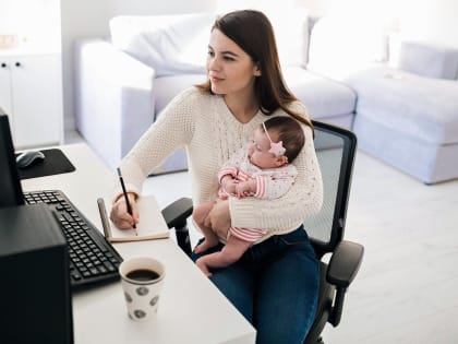 Славгородцам на заметку: о пособии по уходу за ребенком до 1,5 лет неработающим гражданам