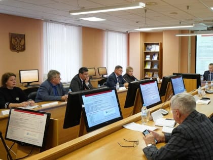 Открытие филиала СО РАН, карбоновый полигон и лучшие профессора Алтая: Итоги заседания президиума реготделения Российского профессорского сообщества