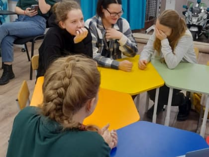 Профориентационный квест «Открываем мир профессий»