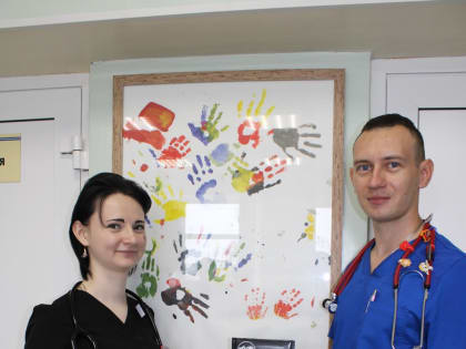 Молодых врачей поздравили с началом профессиональной деятельности