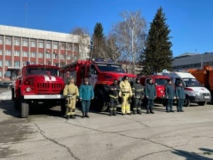 С Днем спасателя Российской Федерации!