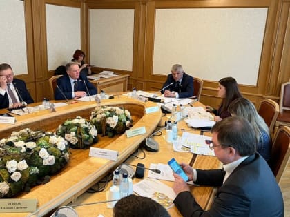 Реализацию комплексной программы развития сельских территорий обсудили в Госдуме