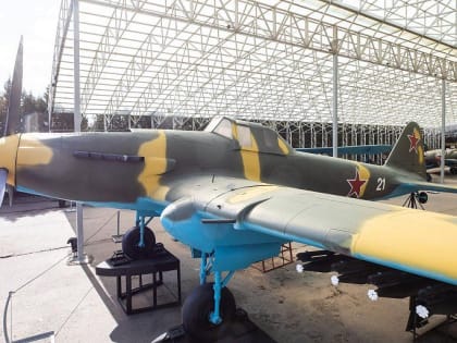 Музей Победы пригласил жителей Алтайского края на онлайн-программу ко Дню Военно-воздушных сил