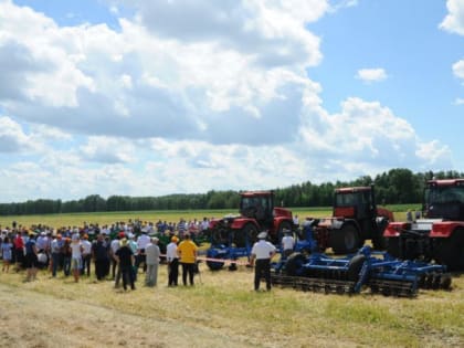 Свыше 300 компаний прошли регистрацию на участие в агрофоруме «День сибирского поля» в Алтайском крае