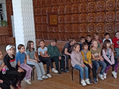 На острове сокровищ