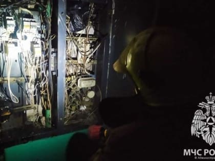 Электрооборудованию – особое внимание: два пожара за два дня ликвидированы в барнаульской многоэтажке