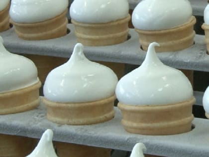 Алтайский край возобновил экспорт мороженого в Китай