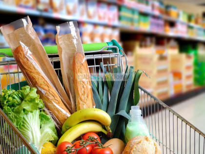 Рост цен на отдельные продовольственные товары первой необходимости в сравнении с декабрем 2021 года