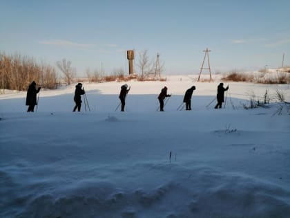Флешмоб «Здоровые каникулы»