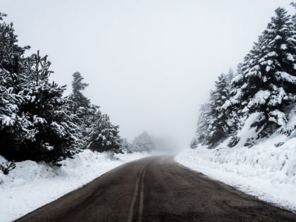 В Алтайском крае остается закрытым для движения один участок дороги