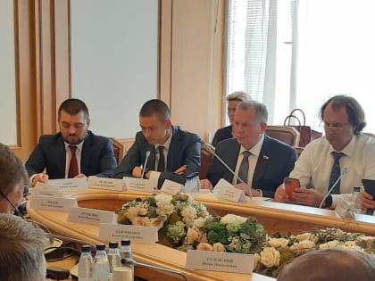 Алтайский аграрий в Госдуме рассказал о господдержке села