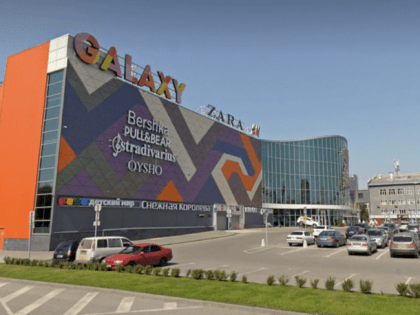 Ложная пожарная тревога перепугала посетителей барнаульского торгового центра