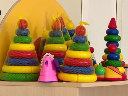 В Барнауле распахнул двери новый детсад №279