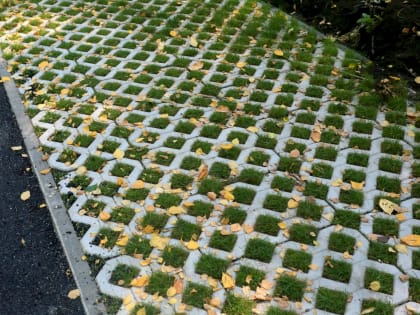 Как выглядит барнаульский парк «Юбилейный» на финише первого этапа благоустройства