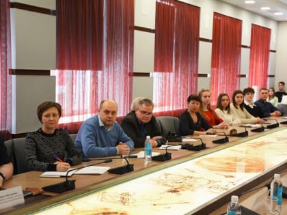 Перспективы развития территорий обсудили в Алтайском филиале Президентской академии