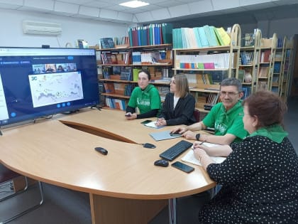 Преподаватель ИНГЕО поделилась технологиями подготовки кадров для решения проблем устойчивого развития регионов России