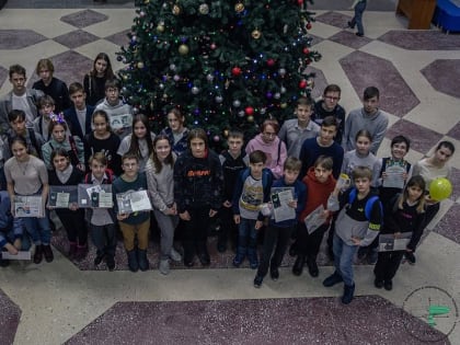 Счастливые глаза и много положительных эмоций: второй Математический праздник на Алтае провели в АлтГУ