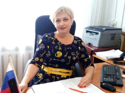 Главный специалист общего отдела Администрации Советского района Наталья Черепанова о спецоперации на Донбассе