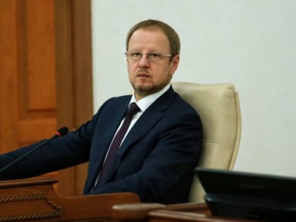 Когда губернатор Томенко отчитается перед депутатами о работе и зачем это нужно?