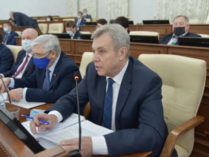 Владимир Лещенко принял участие в заседании общественного совета при Министерстве здравоохранения Алтайского края