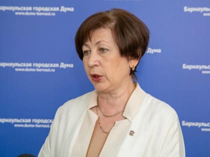 Барнаульские депутаты назначили дату выборов в городскую думу 8 созыва