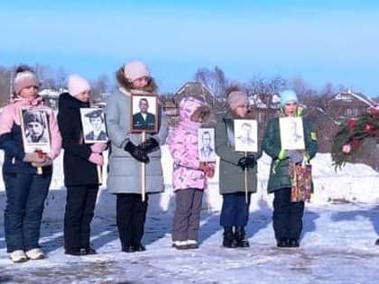 Месячник оборонно - массовой и военно – патриотической работы