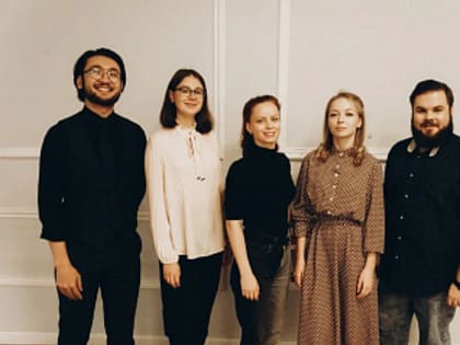 Студенты АлтГУ победили на конкурсе исполнителей художественного слова в Новосибирске