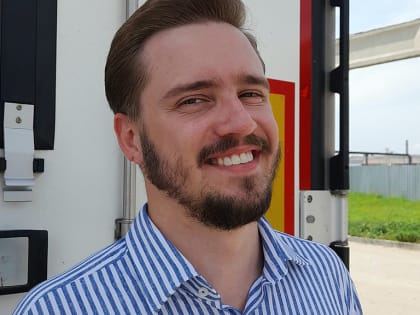 Как барнаулец решил открыть свою компанию по перевозке грузов