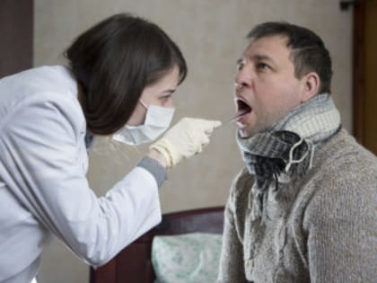 В Алтайском крае за неделю ОРВИ заболели 18,7 тыс.человек