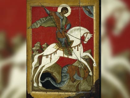 Мощи святого великомученика Георгия Победоносца привезут в Барнаул